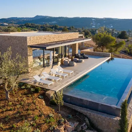 Mamasana - New Magnificent With Infinity Pool & Tennis! Koilas