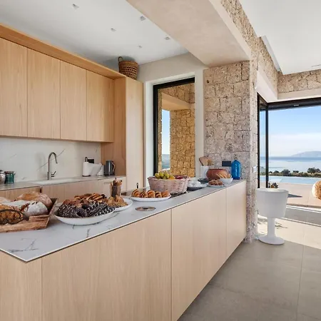 فيلة Mamasana - New Magnificent With Infinity Pool & Tennis!