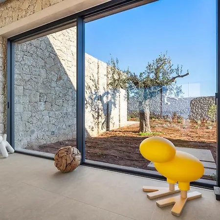 Villa Mamasana - New Magnificent With Infinity Pool & Tennis! Koilas