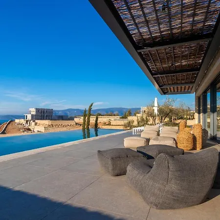 Mamasana - New Magnificent With Infinity Pool & Tennis! Koilas