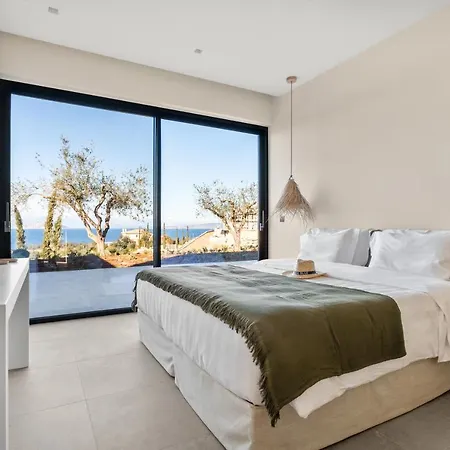 Mamasana - New Magnificent With Infinity Pool & Tennis! Vila *