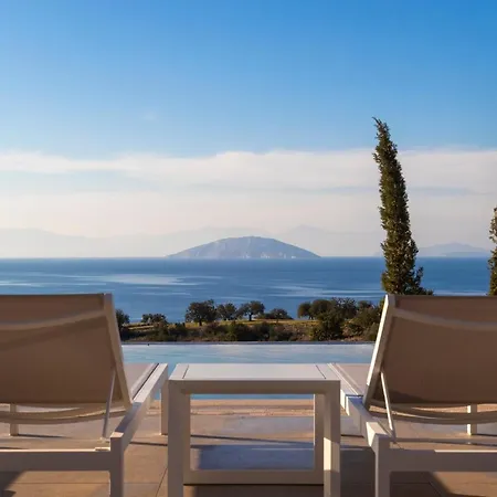 Mamasana - New Magnificent With Infinity Pool & Tennis! * Koilas