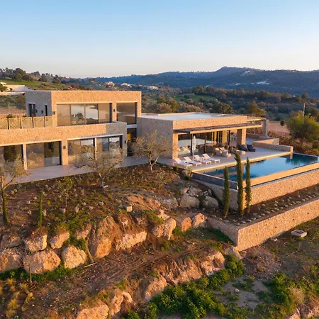 Mamasana - New Magnificent With Infinity Pool & Tennis! * Koilas
