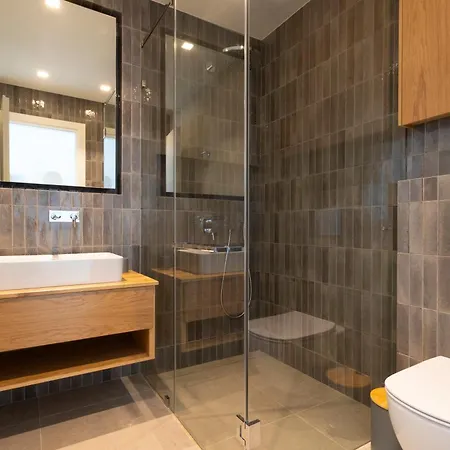 Mamasana - New Magnificent With Infinity Pool & Tennis! فيلة Koilás