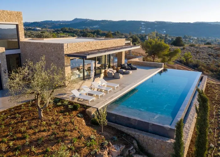 Mamasana - New Magnificent With Infinity Pool & Tennis! Koilás