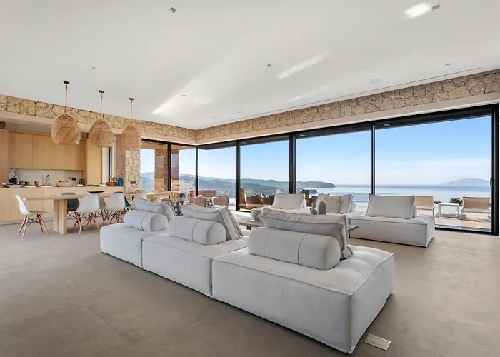 Villa Mamasana - New Magnificent With Infinity Pool & Tennis! *