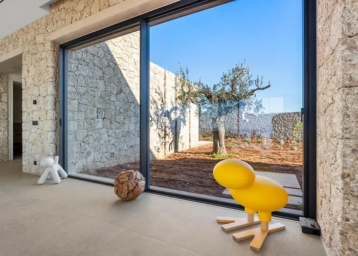 Villa Mamasana - New Magnificent With Infinity Pool & Tennis! Koilás