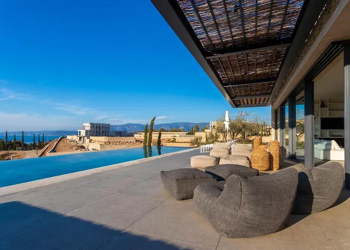 Mamasana - New Magnificent With Infinity Pool & Tennis! Koilás