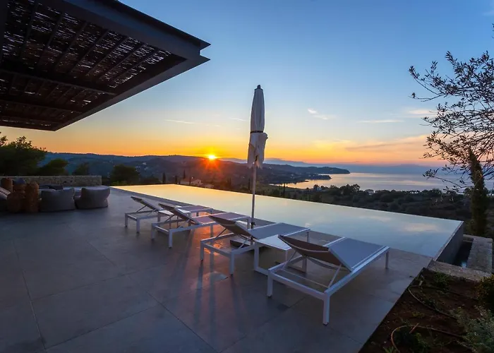 Mamasana - New Magnificent With Infinity Pool & Tennis! *