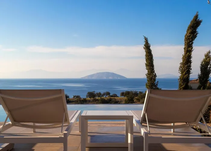 Mamasana - New Magnificent With Infinity Pool & Tennis! * Koilás