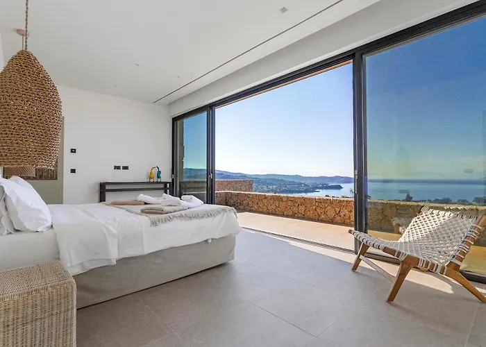 Mamasana - New Magnificent With Infinity Pool & Tennis! *