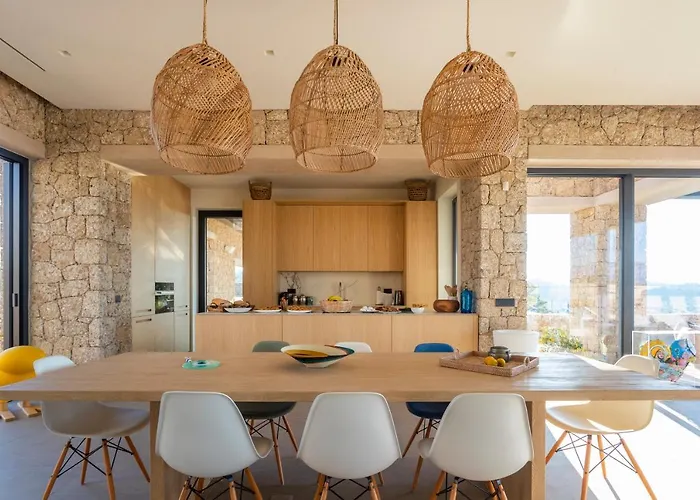 Mamasana - New Magnificent With Infinity Pool & Tennis! Koilás