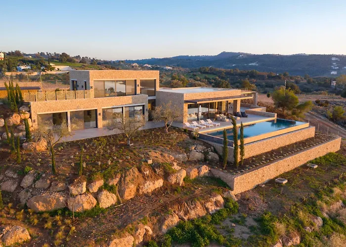 Mamasana - New Magnificent With Infinity Pool & Tennis! * Koilás